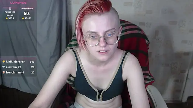 __Freya___ 网络视讯表演