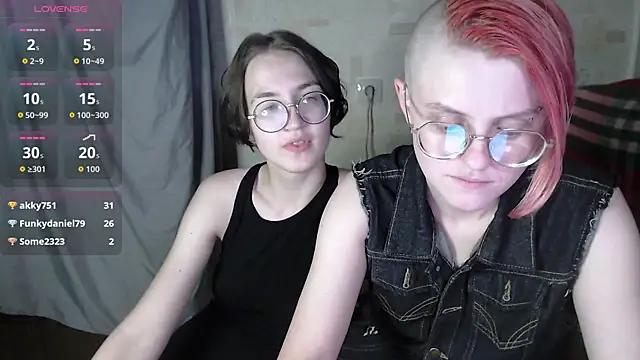 __Freya___ – Kamerová šou