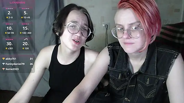 Show Webcam de __Freya___