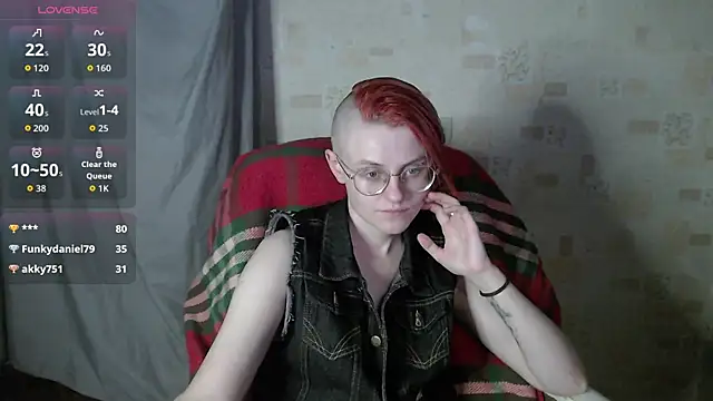 __Freya___ Webcam show