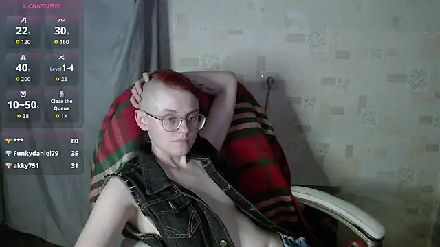 __Freya___ Webcam show