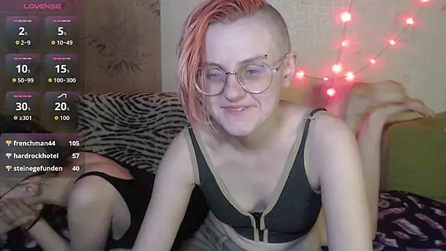 __Freya___ Webcam show