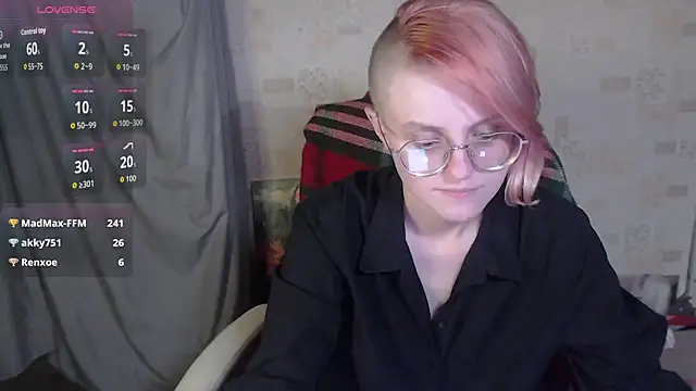 __Freya___ 웹캠 쇼