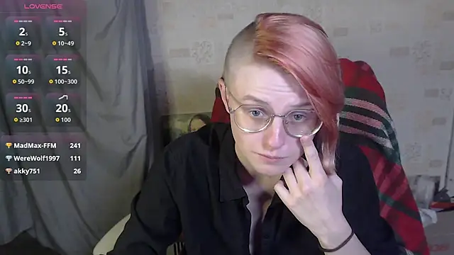 Show de webcam de __Freya___