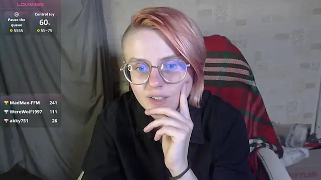 Chat XXX en directo de __Freya___