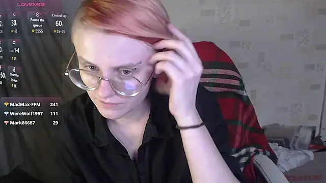 __Freya___ Pertunjukan Webcam