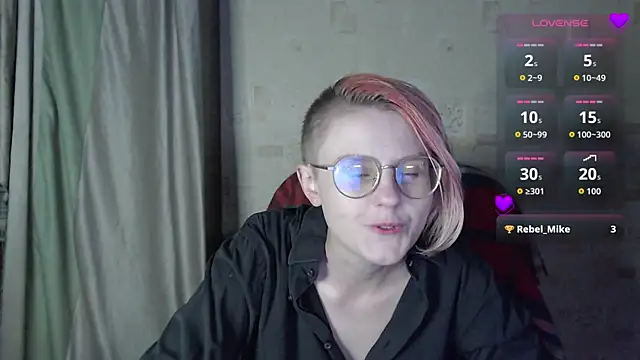 Chat XXX en directo de __Freya___