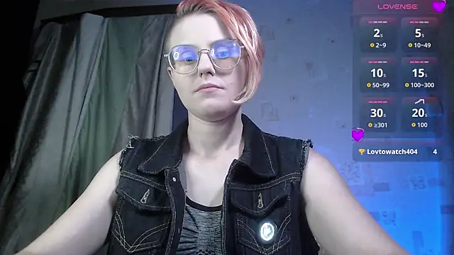Chat XXX en directo de __Freya___