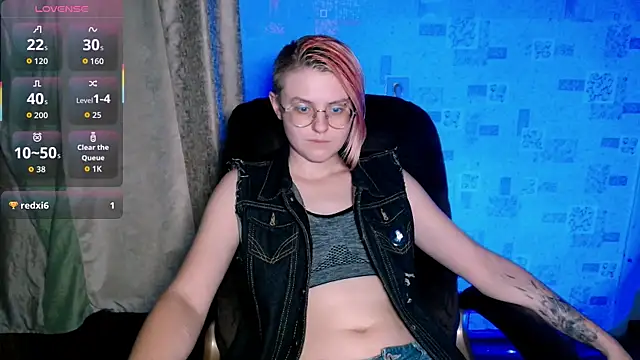 Živý XXX chat __Freya___