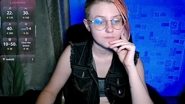 Chat XXX en directo de __Freya___