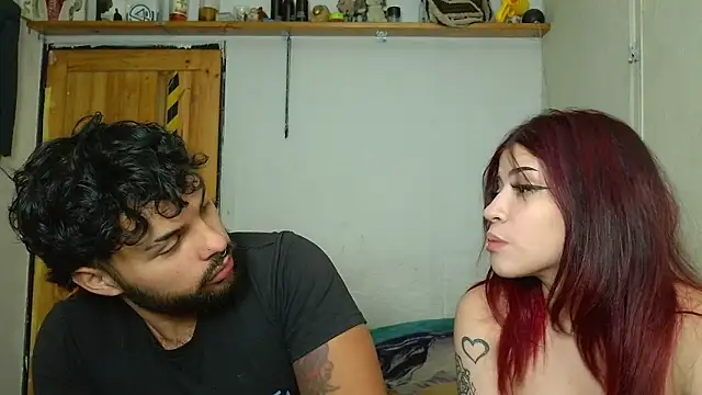 LYNN_N_SAMMAEL Webcam-Show
