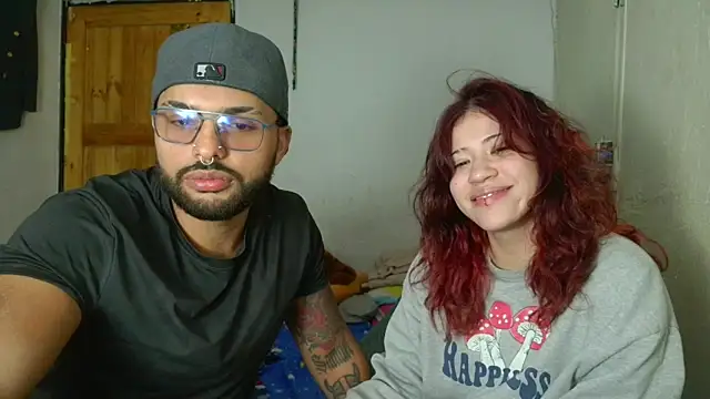Show modela LYNN_N_SAMMAEL na web-kameri