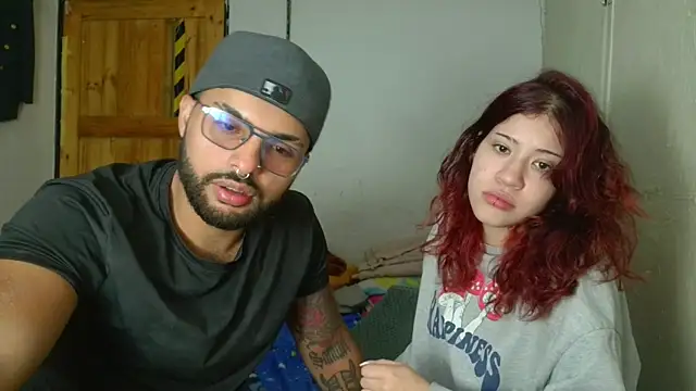 Show de LYNN_N_SAMMAEL na webcam