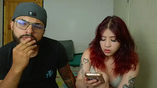 Show Webcam de LYNN_N_SAMMAEL