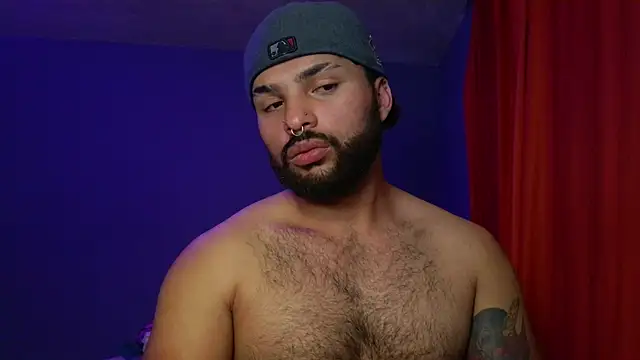 Show de LYNN_N_SAMMAEL na webcam