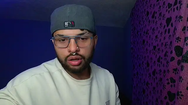LYNN_N_SAMMAEL webkamerás műsora