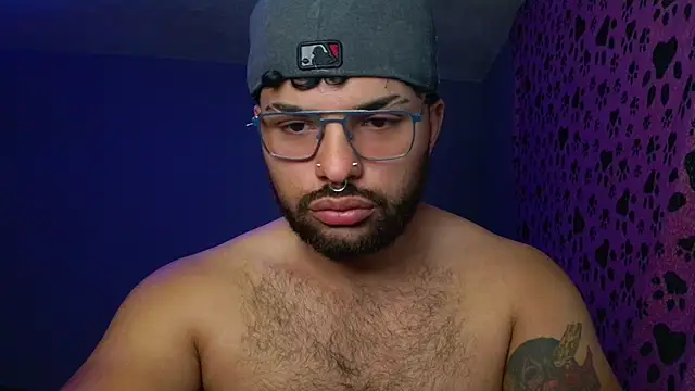 Show webcam de LYNN_N_SAMMAEL