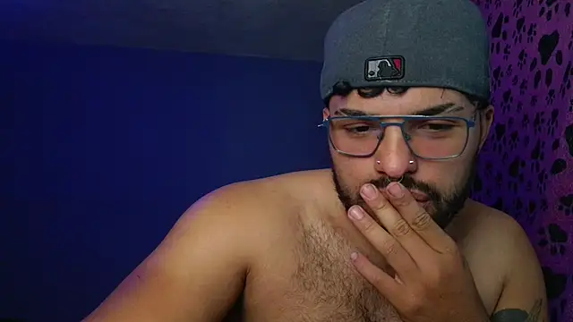 Show de LYNN_N_SAMMAEL na webcam