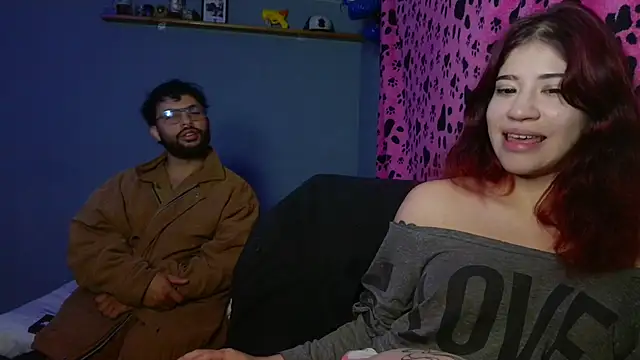 LYNN_N_SAMMAEL webkamerás műsora