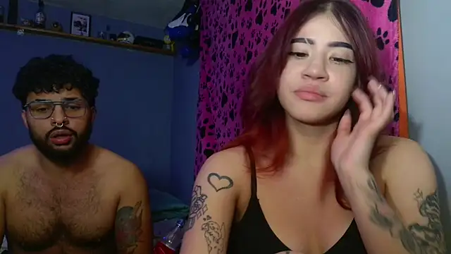 Show de webcam de LYNN_N_SAMMAEL