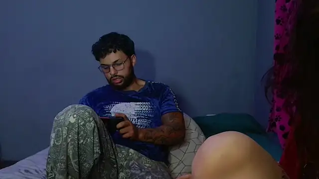 LYNN_N_SAMMAEL Webcam-Show
