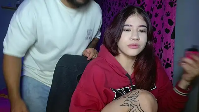 LYNN_N_SAMMAEL Webcam-Show