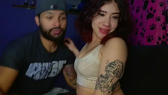 LYNN_N_SAMMAEL Live XXX Chat