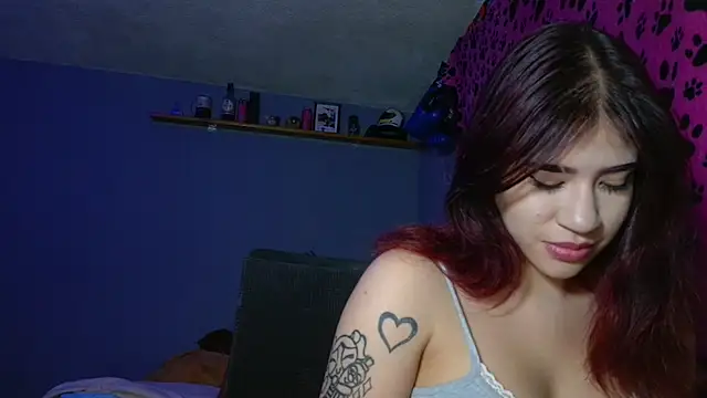 Chat XXX en directo de LYNN_N_SAMMAEL