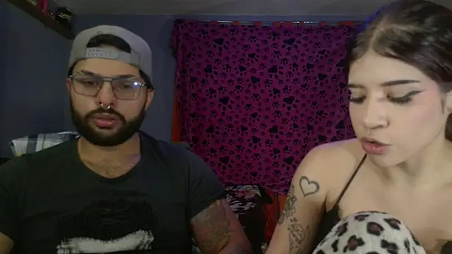 Webkamerová show LYNN_N_SAMMAEL
