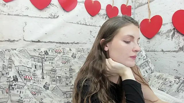 غرفة دردشة Shyly__Lisa المباشرة