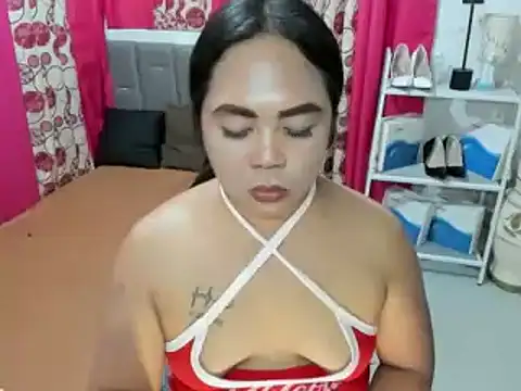 Melay_foxx Pertunjukan Webcam