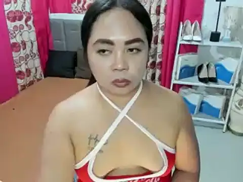 Melay_foxx Pertunjukan Webcam