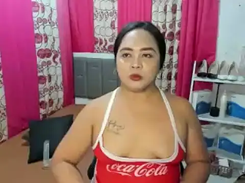 Melay_foxx Pertunjukan Webcam