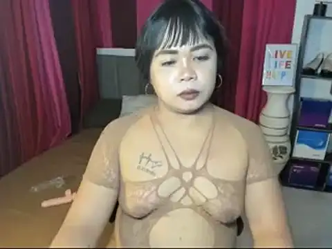 Webkamerová show Melay_foxx