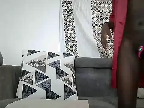 Nylamoon1 Webcam-Show