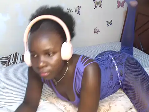 Show Webcam de pinkeie_