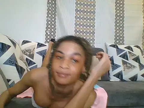 maya_dol Pertunjukan Webcam