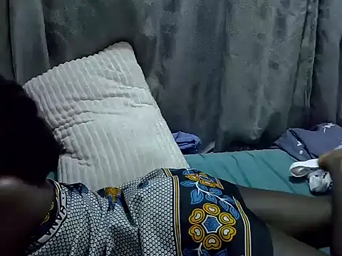 Živý XXX chat Black_Q