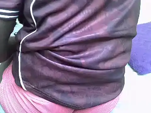 הופעת וובקאם של Black_Q