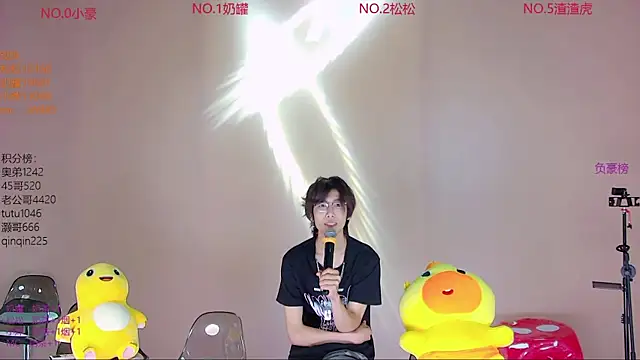 Crazyboy-001 Webcam show