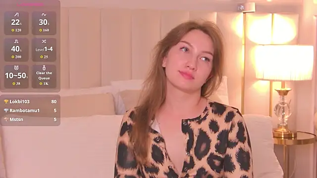 Živý XXX chat JessicaMartin