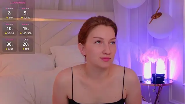 Živý XXX chat JessicaMartin