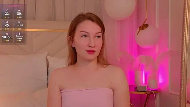 JessicaMartin élő XXX-chatje
