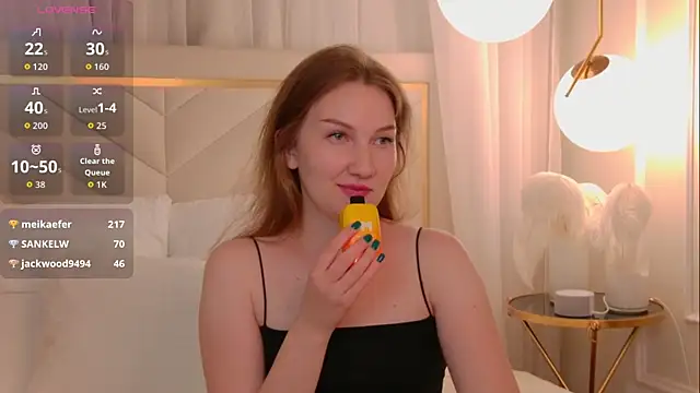 JessicaMartin XXX чат на живо