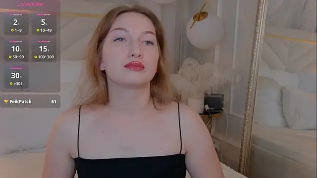 Živý XXX chat JessicaMartin