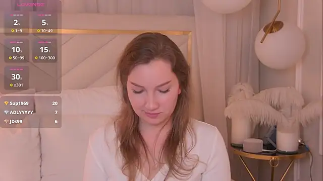 JessicaMartin 即時 XXX 聊天