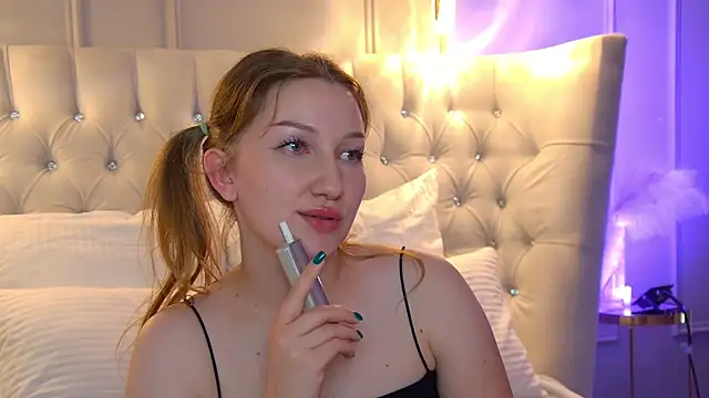 JessicaMartin Adlı Modelin Canlı XXX Sohbeti