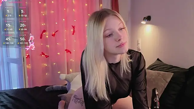 Ava_vice Adlı Modelin Web Kamerası Şovu