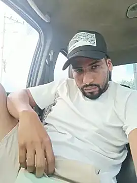 הופעת וובקאם של Bryan101995