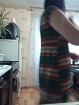 SeductiveSirenX Pertunjukan Webcam